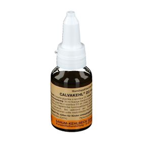 Calvakehl® D3 Tropfen