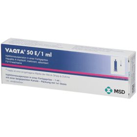 Vaqta 50 E/1 ml