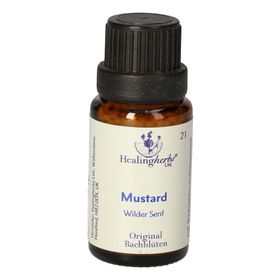 Healing Herbs® Mustard (Ackersenf) Globuli