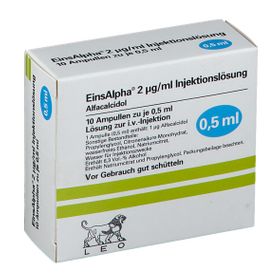 Einsalpha® Injektionslösung
