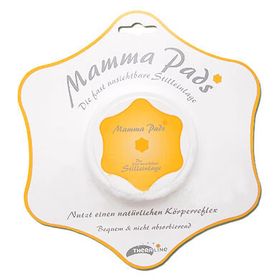 Mamma Pads - Die fast unsichtbare Stilleinlage