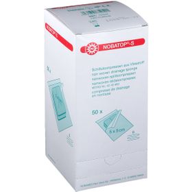 NOBATOP®-steril S 5 x 5 cm