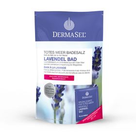 DERMASEL® SPA Lavendel Bad