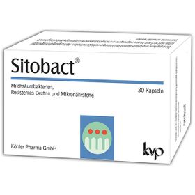 Sitobact® Kapseln