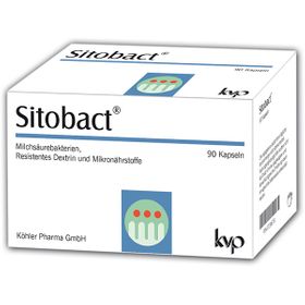 Sitobact® Kapseln