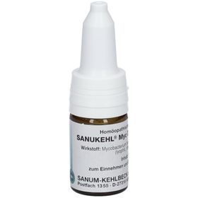 Sanukehl® Myc D6 Tropfen