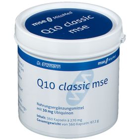 Q 10 MSE Kapseln 30 mg