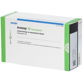 Aranesp® 40 µg