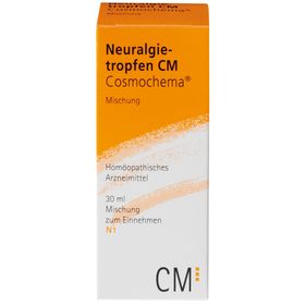 Neuralgietropfen CM Cosmochema® Mischung