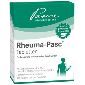 Rheuma-Pasc® Tabletten