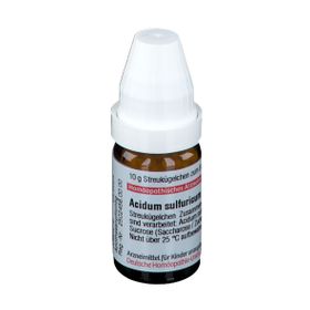 DHU Acidum Sulfuricum C6