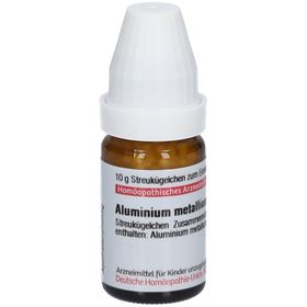 DHU Aluminium Metallicum D12