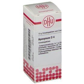 DHU Apocynum D4