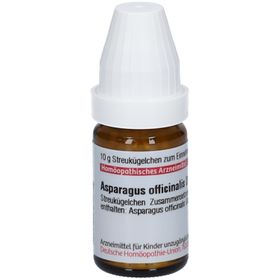 DHU Asparagus Officinalis D6