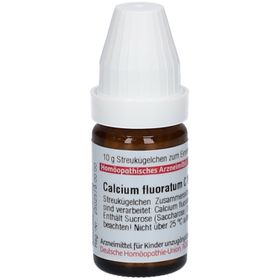DHU Calcium Fluoratum C1000