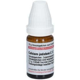 DHU Calcium Jodatum C12