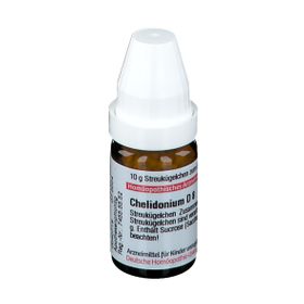 DHU Chelidonium D8