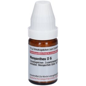 DHU Menyanthes D6