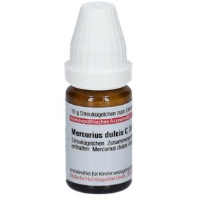 DHU Mercurius Dulcis C30