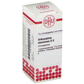 DHU Orthosiphon Stamineus D6