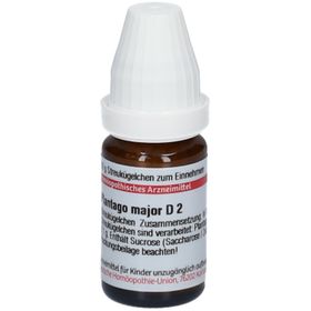 DHU Plantago Major D2