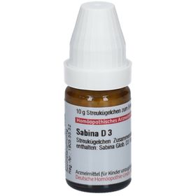 DHU Sabina D3