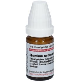 DHU Strontium Carbonicum D30