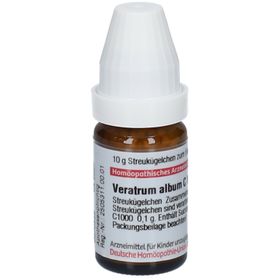 DHU Veratrum Album C1000