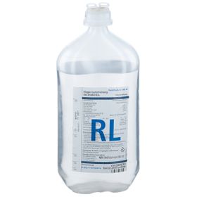 RINGER LACTAT Lösung DELTAMEDICA Inf.-Lsg.Plastik