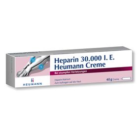 Heparin 30.000 I.E. Heumann