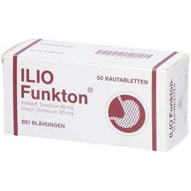 ILIO Funkton® Kautabletten
