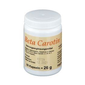 Beta Carotin