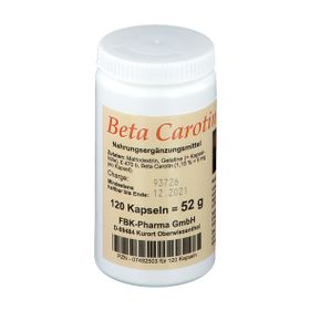 Beta-Carotin