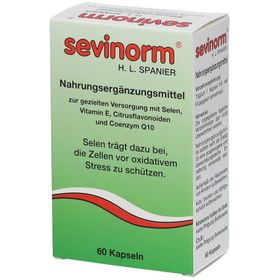 Sevinorm H L Spanier