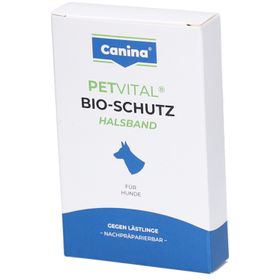 Canina® PETVITAL® Bio-Schutzhalsband für große Hunde 65 cm