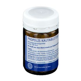 PROPOLIS KAUTABLETTEN