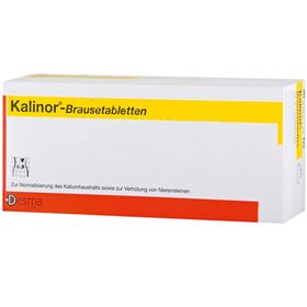 Kalinor® -Brausetabletten