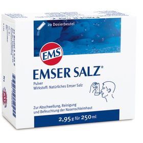 Emser® Salz Beutel