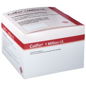 ColiFin® 1 Millionen I.E.