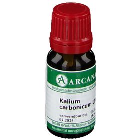 ARCANA® Kalium Carbonicum LM XVIII
