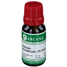 ARCANA® Natrium Muriaticum LM XXIV