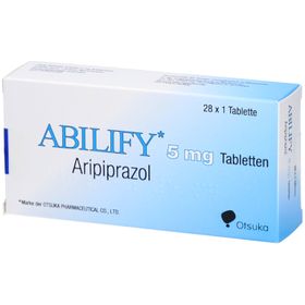 ABILIFY® 5 mg Tabletten