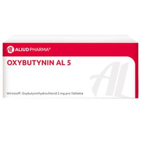 Oxybutynin AL 5