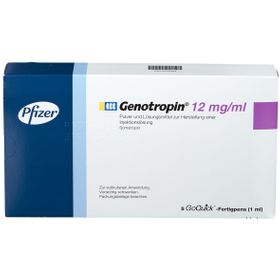 Genotropin® 12 mg/ml