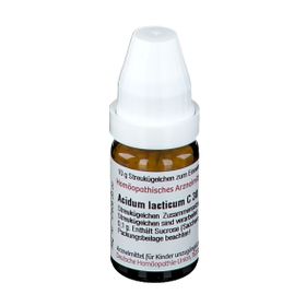 DHU Acidum Lacticum C30