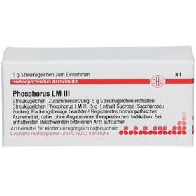 DHU Phosphorus LM III