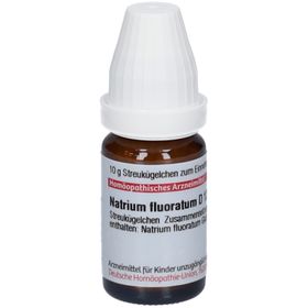 DHU Natrium Fluoratum D12