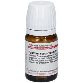 DHU Spartium Scoparium D12