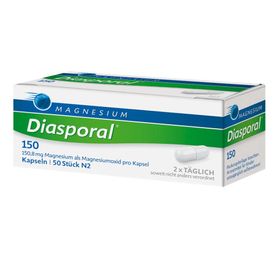 Magnesium-Diasporal® 150, Kapseln