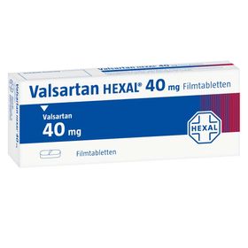Valsartan HEXAL® 40 mg
